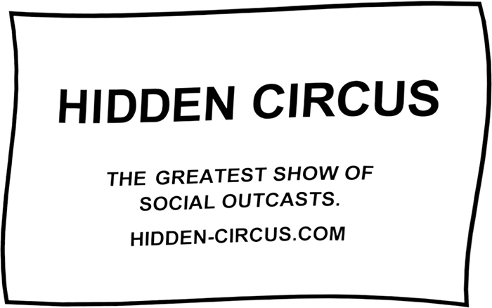 HIDDEN CIRCUS