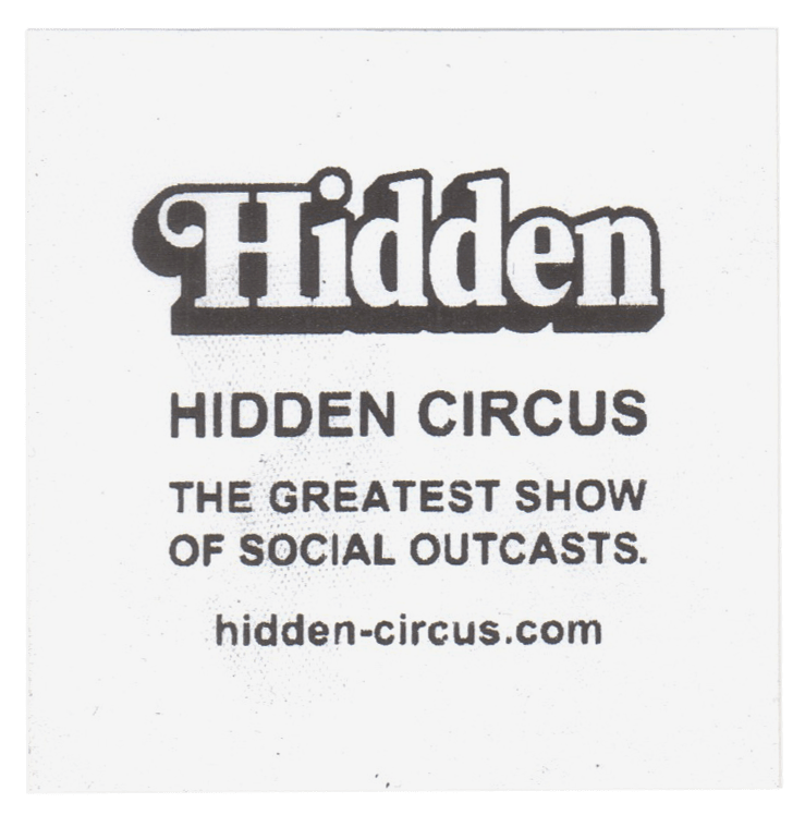 HIDDEN CIRCUS